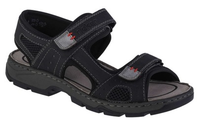 Męskie Sandały Rieker Sandals 26156-02 r. 41