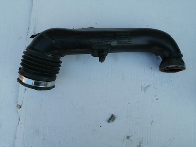 Труба інтеркулер 8200921876 dacia sandero logan фото №1