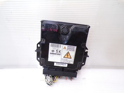 Бортовий комп'ютер блок керування двигуна nissan pathfinder r51 navara d40 23710ec05d фото №1
