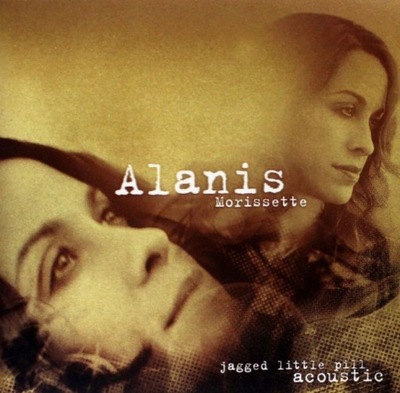 2x Winyl: ALANIS MORISSETTE – Jagged Little Pill Acoustic * ^