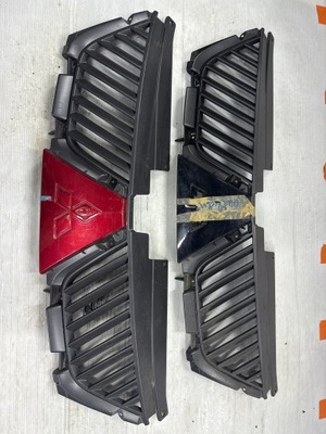 Mitsubishi outlander 2 ii 07-09 rok решётка радиатора решётка радиатора 7450a037zz фото №1
