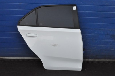 Mg 3 двері правий задня задні хетчбек фото №1