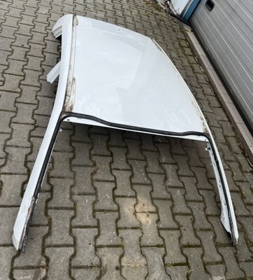 Kia stonic 17- крыша белый długie стойки фото №1