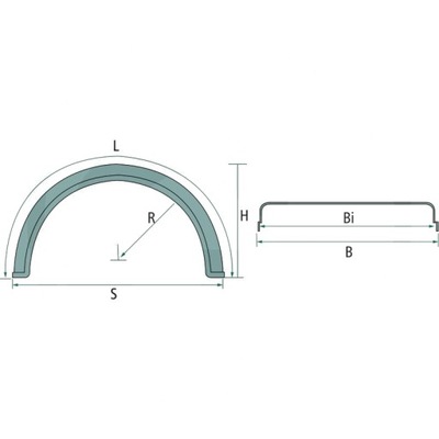 Parlok крыло 28810088 фото №1