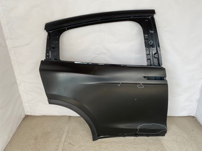 Tesla x двері задня праве задні фото №1