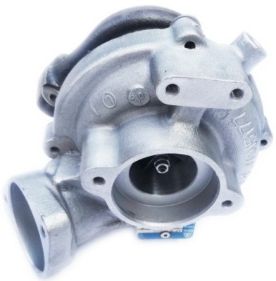 Borgwarner 54399880089 устройство doładowujące, наддув фото №1