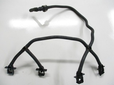 Ford transit mk6 2.0 шланг зливний повернення палива фото №1