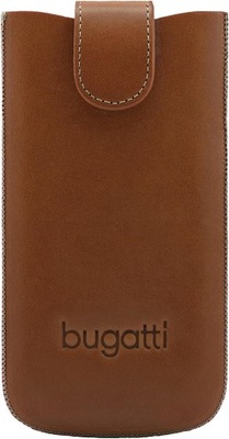 Etui Bugatti York XL dla Samsung Galaxy S4