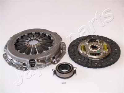 ЗЧЕПЛЕННЯ КОМПЛЕКТ TOYOTA AURIS 1.4 D-4D ШТ JAPANPARTS