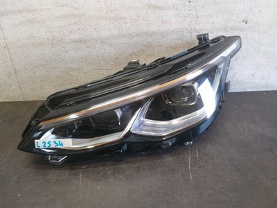 Лампа перед ліва vw golf viii 8 full led iq light 5h1941059 фото №1