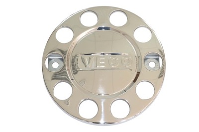 TAPACUBO RUEDAS IVECO 22,5 CROMO 10-OTWOROW INTEGRO  