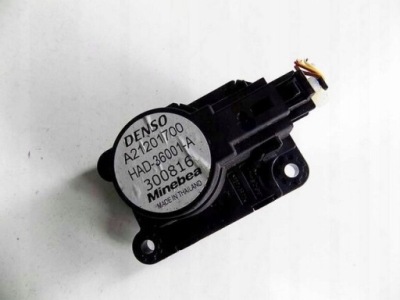 Peugeot оригинальный номер 543535 моторчик отопителя фото №1