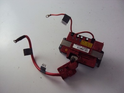 Клема plus запобіжник bmw serii 1 e82 coupe 08r фото №1