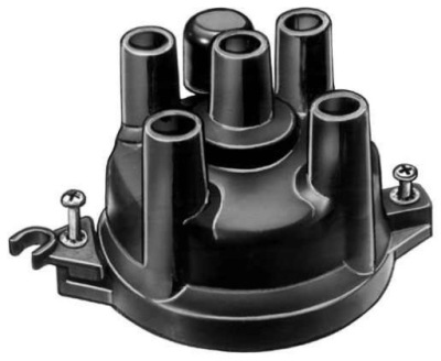 Крышка трамблёра mazda 121,323,626 87-90 фото №1