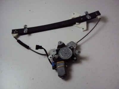 Механізм вікон правий задня chevrolet captiva i 06- фото №1