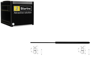 Citroen berlingo багажник starline фото №1
