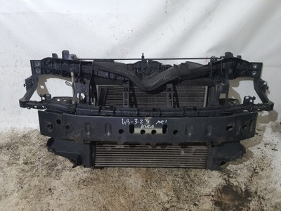 Ford kuga mk1 08-12 pas передній tdci фото №1