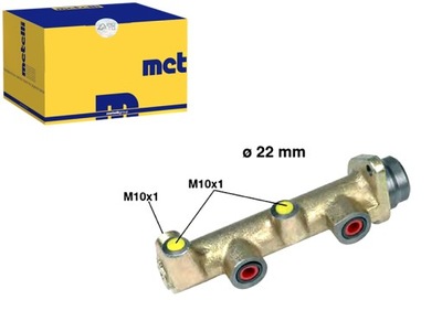 METELLI BOMBA HAM. FORD SIERRA 82-93  