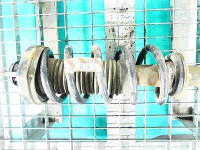 Пружина задня задня fiat freemont 4x4 фото №1