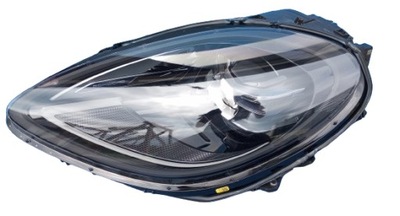 Лампа лівий перед full led porsche macan 95b lift тонована 2023 rok 95b941015j фото №1