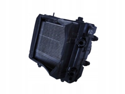 Mercedes amg gt c r 190 радиатор воды w подкрылок фото №1