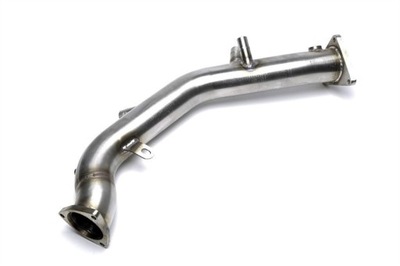 DOWNPIPE AUDI A4 B8 A5 8T Q5 2.0TDI 07-17 TATECHNIX фото