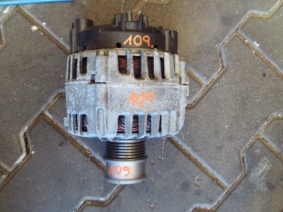 109 .генератор audi vw 04c903023k фото №1