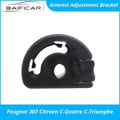 SOPORTES REGULACIÓN APOYABRAZOS PARA PEUGEOT 307 CITROEN C-QUATRE C-TRIOMPHE  