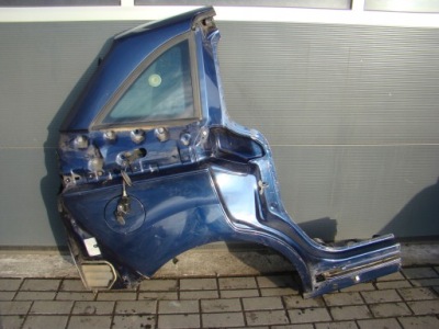 Ford grand c-max - крыло правый задняя фото №1