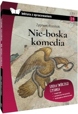 NIE-BOSKA KOMEDIA Z OPRACOWANIEM