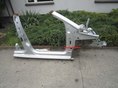 Vw up порог правый блок двигателя фото №1