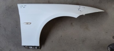 Bmw e92 крила правий перед alpinweiss фото №1