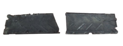 Infiniti q30 2016 накладка плита подвеска левая правая фото №1