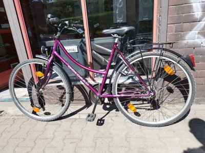 Rower damka miejska GOLDRAD 26"