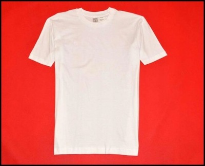 37****DONNAY** MODNY NOWY T-SHIRT M BIAŁY