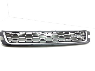 Land rover evoque ii 2020 накладка / решётка радиатора / решётка радиатора верхний радиатора фото №1