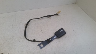 Клипса поперечина правый перед toyota rav4 фото №1