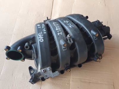 Opel vectra c 1.8 колектор всмоктуючий фото №1