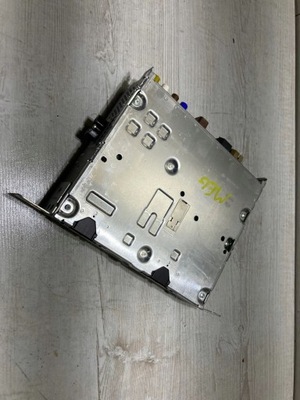 Renault megane iv 2022 автомагнитола модуль фото №1