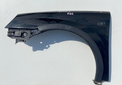 Крыло левый передний opel corsa c z20r фото №1