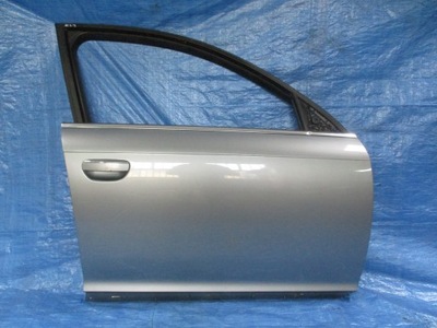 Двері праве перед audi a6 c6 4f фото №1