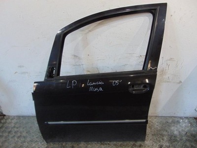 Двері лівий перед передні lancia musa фото №1