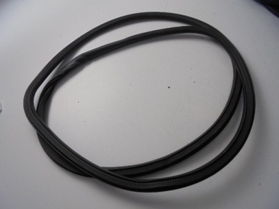 Прокладка двері правий перед citroen c3 aircross фото №1