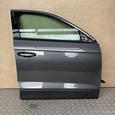 Дверь полный передние правое vw volkswagen t-roc 2ga 2021 rok фото №1