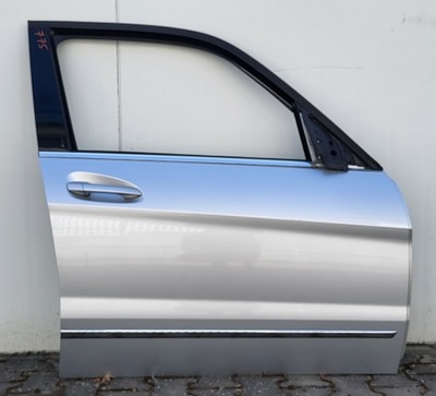 Mercedes glk x204 двері правий перед 775 фото №1