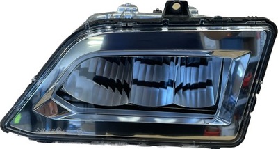 Противотуманная фара дальний свет крышный lift scania r s ngs 2948570 левый b-b фото №1