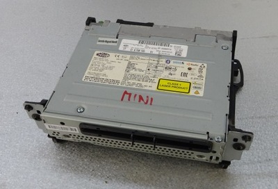 Навігація navi радіо cd mini cooper f55 f56 8798185 фото №1