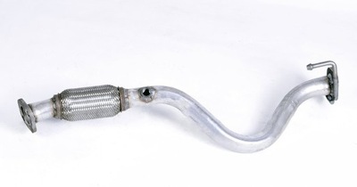 Труба hyundai getz 1.4 1.6 2005- фото №1