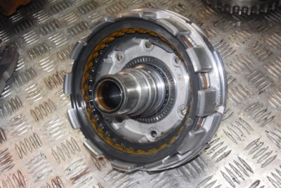 Корзина сцепления коробки 722.6 mercedes w203 1.8 компрессор r1402722224 фото №1