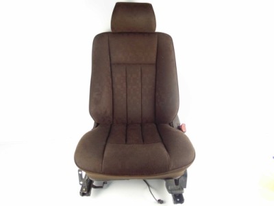 Mercedes s klasa w140 сиденье сиденье перед фото №1